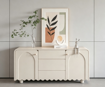 Modern Side Cabinet-ID:135049108