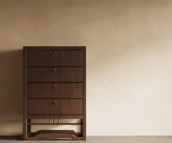 New Chinese Style Chest Of Drawers-ID:586981066