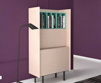 Modern Bookshelf-ID:625209856