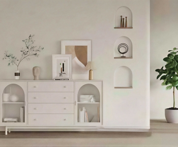 Modern Side Cabinet-ID:311033962