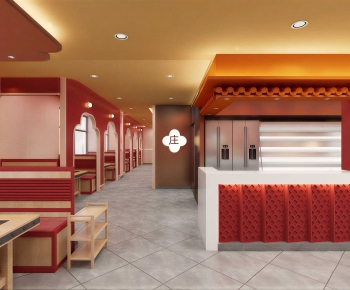 New Chinese Style Restaurant-ID:947438961