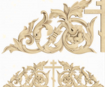 European Style Carving-ID:587208035