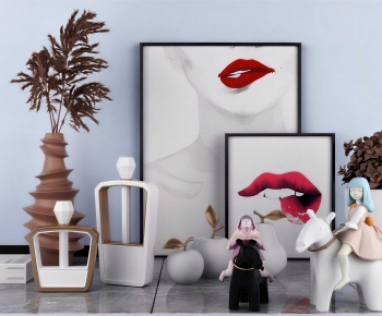 Modern Decorative Set-ID:465832005
