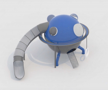 Modern Equipment For Children-ID:773407947