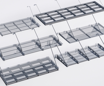 Modern Sunshade/Canopy/Tensioning Film-ID:152249329