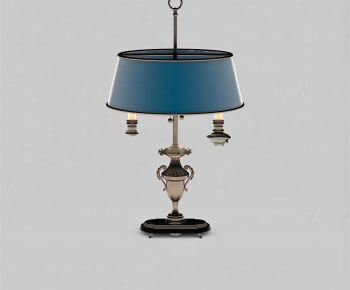 European Style Table Lamp-ID:526076086