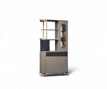 Modern Decorative Cabinet-ID:539594896