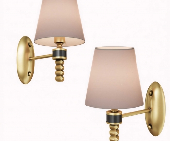 Simple European Style Wall Lamp-ID:198230987