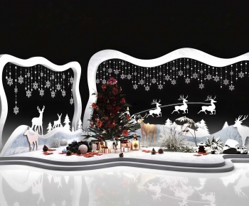 Modern Banquet Hall-ID:229341983