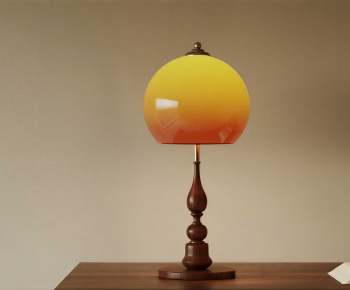 French Style Table Lamp-ID:925419094
