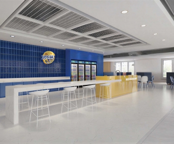 Modern Milk Tea Shop-ID:100801035