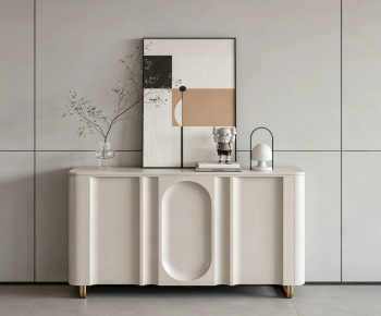 Modern Side Cabinet-ID:729291921