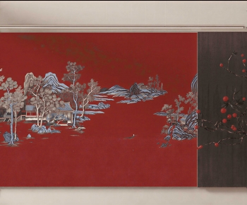 New Chinese Style Painting-ID:986447102