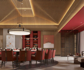 New Chinese Style Restaurant Box-ID:969296935