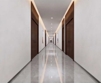 Modern Office Aisle-ID:708136087