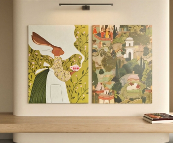 Modern Painting-ID:244052898