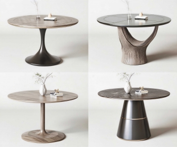 Modern Dining Table-ID:979175091