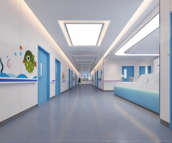 Modern Hospital-ID:871758947