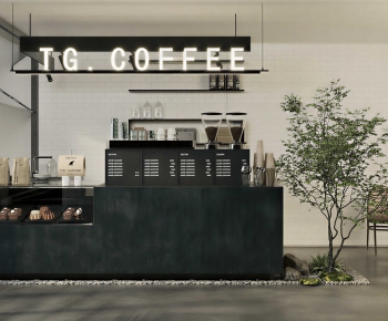 Modern Cafe-ID:245497943