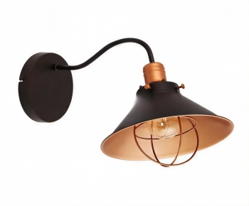 Industrial Style Wall Lamp-ID:404964921