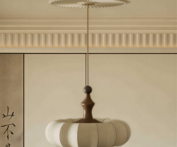 New Chinese Style Droplight-ID:932885893