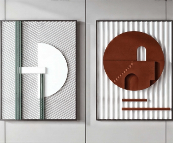 Modern Wall Decoration-ID:856841095