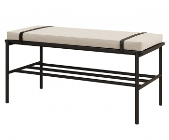 New Chinese Style Stool For Changing Shoes-ID:571496965