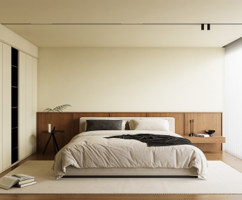 Modern Bedroom-ID:649281985
