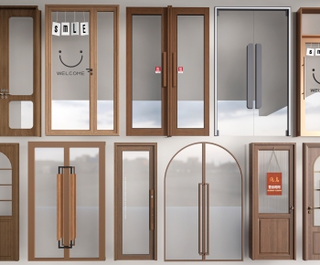 Modern Door-ID:431835895