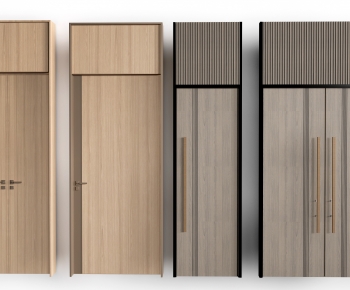 Modern Door-ID:312922953