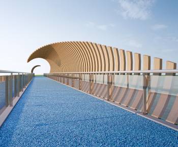 Modern Bridge-ID:485789064