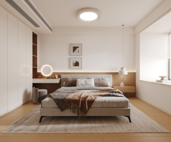 Modern Bedroom-ID:183041109