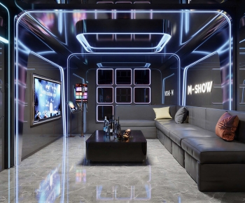 Modern KTV Box-ID:307585001