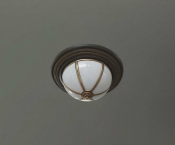 American Style Ceiling Ceiling Lamp-ID:303270886
