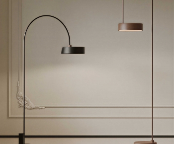 Modern Fishing Lamp-ID:654113053