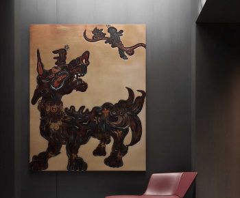 Modern Painting-ID:317945009