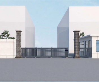 Modern Gate-ID:244132048