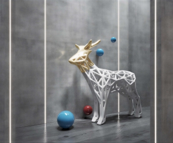 Modern Sculpture-ID:441297058