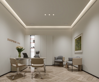 Modern Manager's Office-ID:451869969