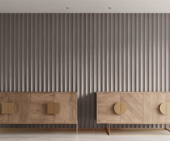 Modern Side Cabinet-ID:282217989