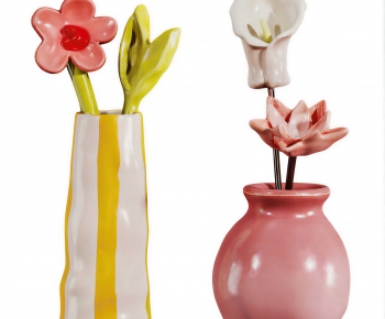 Modern Flower Arrangement-ID:933959584