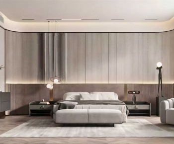Modern Bedroom-ID:405524972