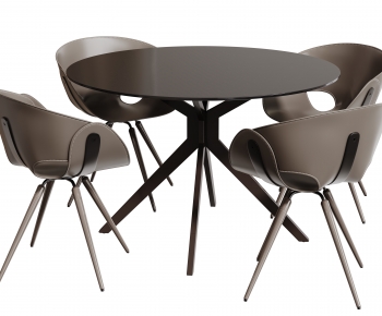 Modern Leisure Table And Chair-ID:105992086