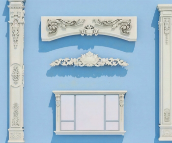 French Style Carving-ID:766001941