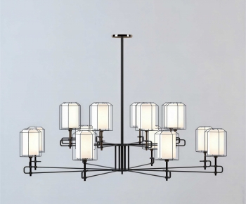New Chinese Style Droplight-ID:189225919