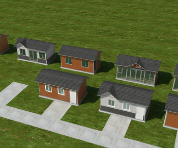 Modern Detached Villa-ID:416757118