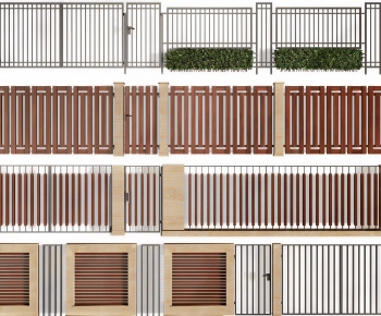 Modern Guardrail-ID:673259978