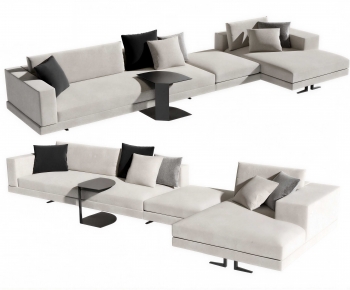 Modern Corner Sofa-ID:543473015