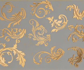European Style Carving-ID:661097055