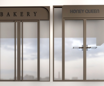 Modern Gate-ID:939800738